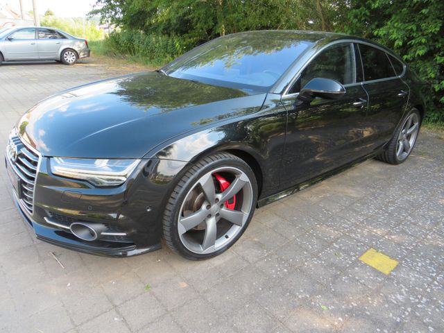 Audi A7 3.0 TDI 240kW quattro comp. tiptr. Spb.