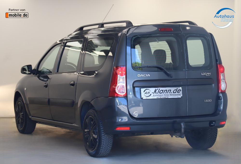 Dacia Logan 2009 — photo 6