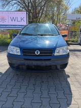 Fiat Punto 1.2 Benzin*5 Trüg*TÜV 04/2027 - Fiat Punto Gebrauchtwagen in Mannheim