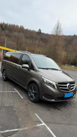 Mercedes-Benz V 250 d 4MATIC AVANTGARDE EDITION lang AVANT...