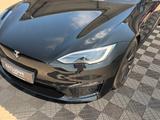 Tesla MODEL S PALLADIUM | MATRIX |  CREAM | - Tesla Model S aus 2022