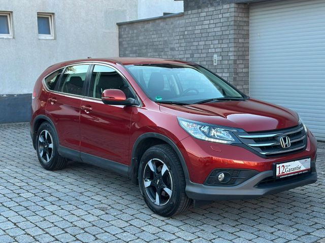 Honda CR-V Elegance 4WD Garantie*Kamera*Ambiente*