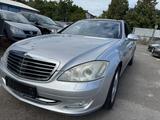 Mercedes-Benz S 450 S -Klasse Lim. S 450 L - gebrauchte Mercedes-Benz S 450 aus dem Jahr 2009
