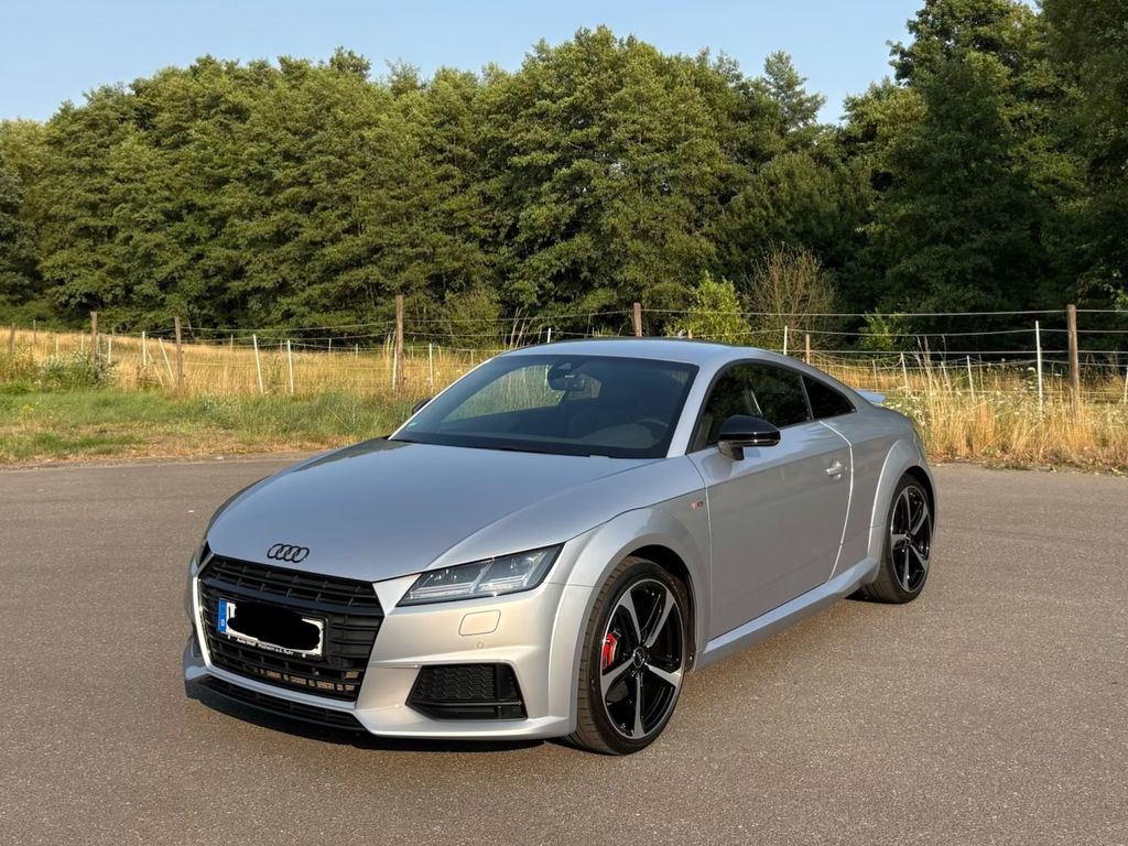 Image of Audi TT