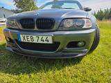 BMW M3 E46 Manual - BMW M3 aus 2002: Cabrio