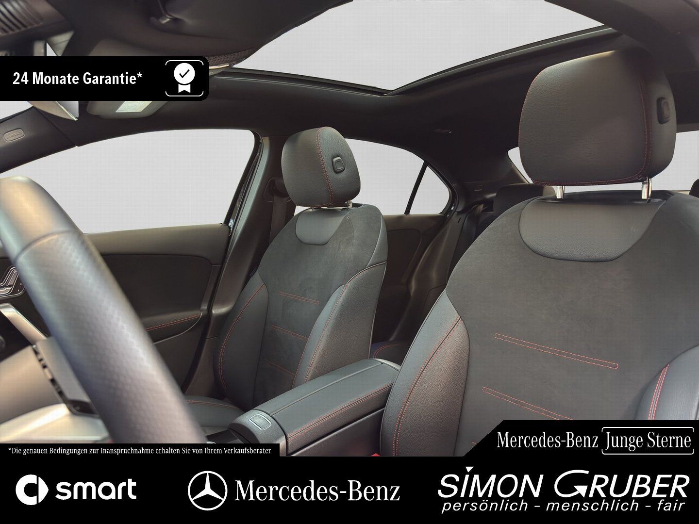 Fahrzeugabbildung Mercedes-Benz A 250 e Limo AMG Pano Adv.Sound Memory Keyless