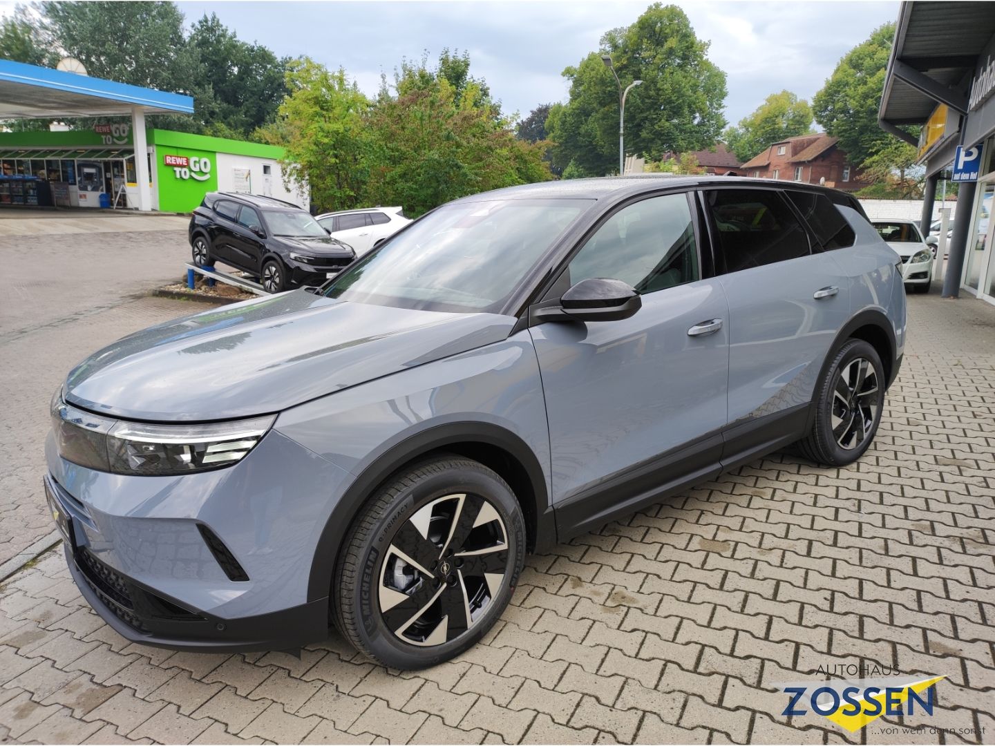 Opel Grandland (X) - Bild 2