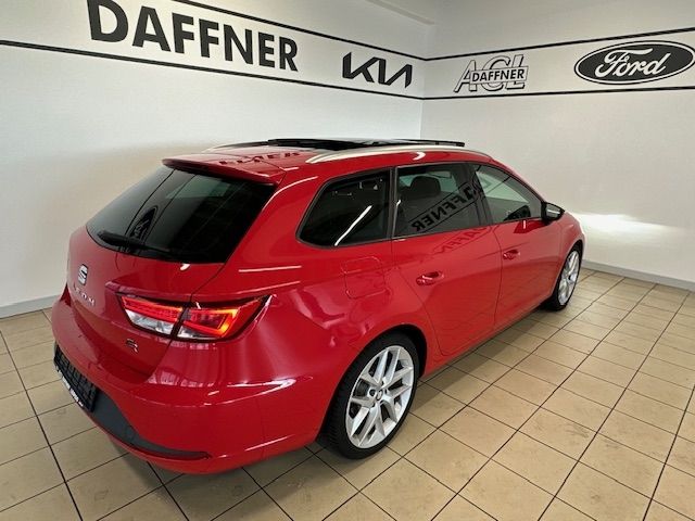 Fahrzeugabbildung SEAT Leon ST FR 2.0 TDI SCHIEBEDACH, ALCANTARA