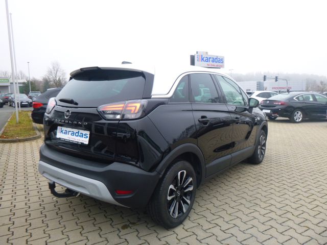 Fahrzeugabbildung Opel Crossland (X) 1,2 T >AHK/NAV/LED/Sitzheizung