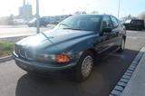 BMW 520i / Klimaautomatik / Schiebedach / El.Fenster - gebrauchte BMW 520 aus dem Jahr 1997