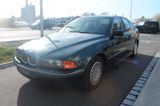 BMW 520i / Klimaautomatik / Schiebedach / El.Fenster - BMW 520 aus 1997: 520i