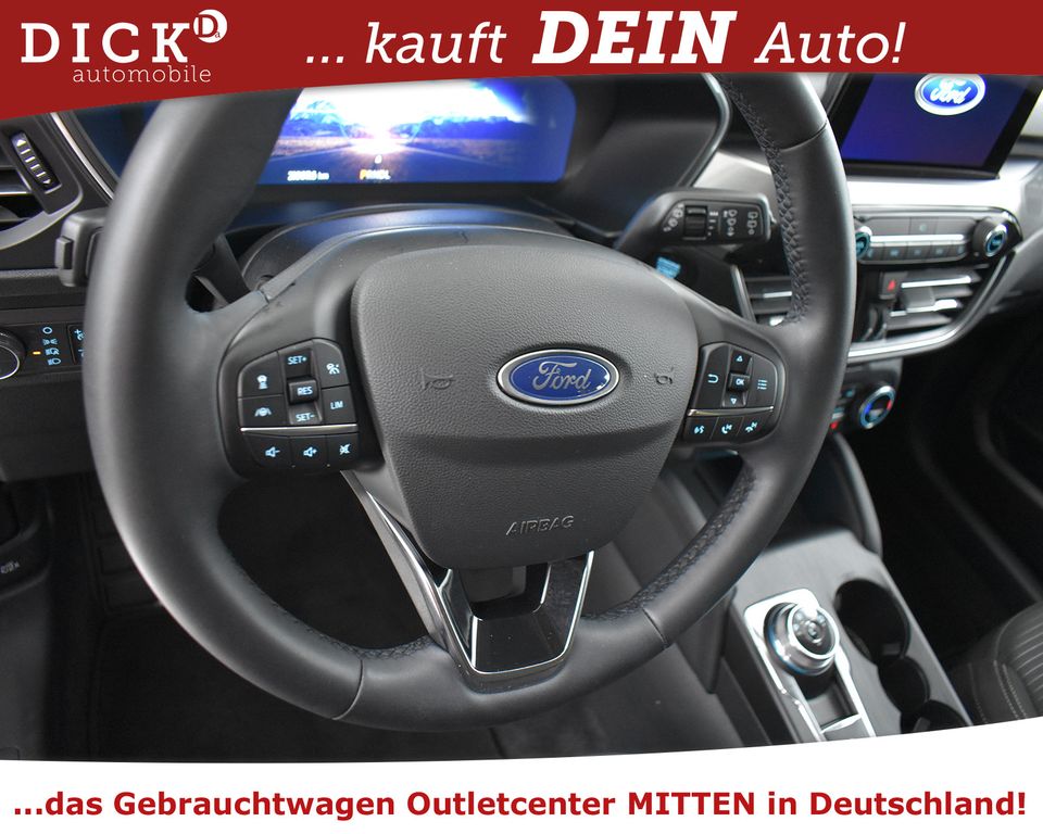 Ford Kuga 1.5d Aut. Titan NAVI+KAM+LED+SHZ+VIRTU+ACC+