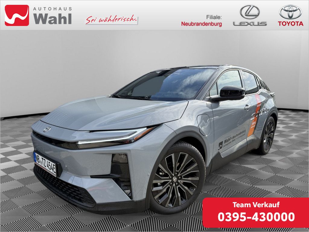 Toyota C-HR+ 252 kW AWD Lounge