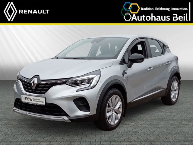 Renault Captur II Experience TCe 130 EU6d-T LED DAB Andr