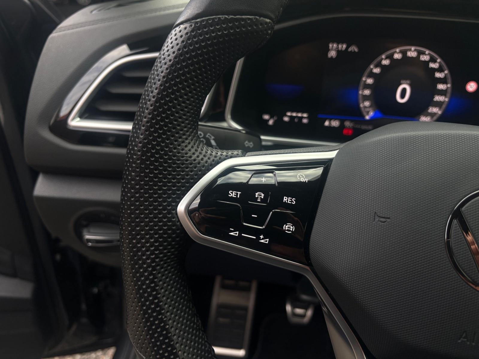 Volkswagen T-Roc 3x R-Line Kamera/ACC/LED/Massage/APP, миниатюра 24