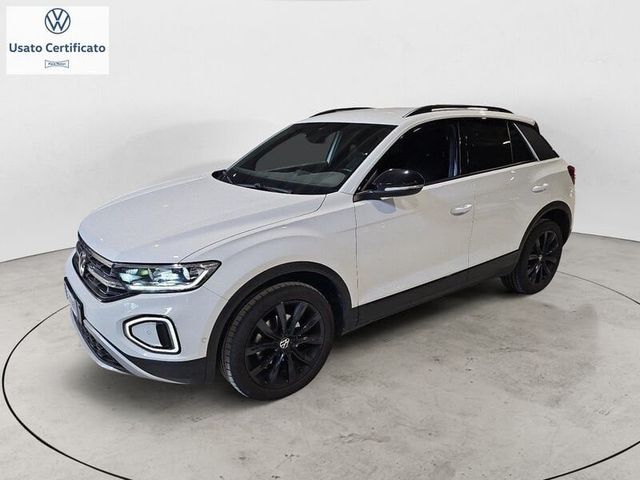 Другие Volkswagen T-Roc 1.0 TSI Style