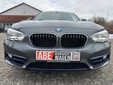 BMW 120i Sport Line Business Paket Navi Automatik - gebrauchte BMW 120 aus dem Jahr 2017