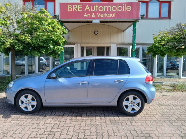 Volkswagen Golf VI Comfortline