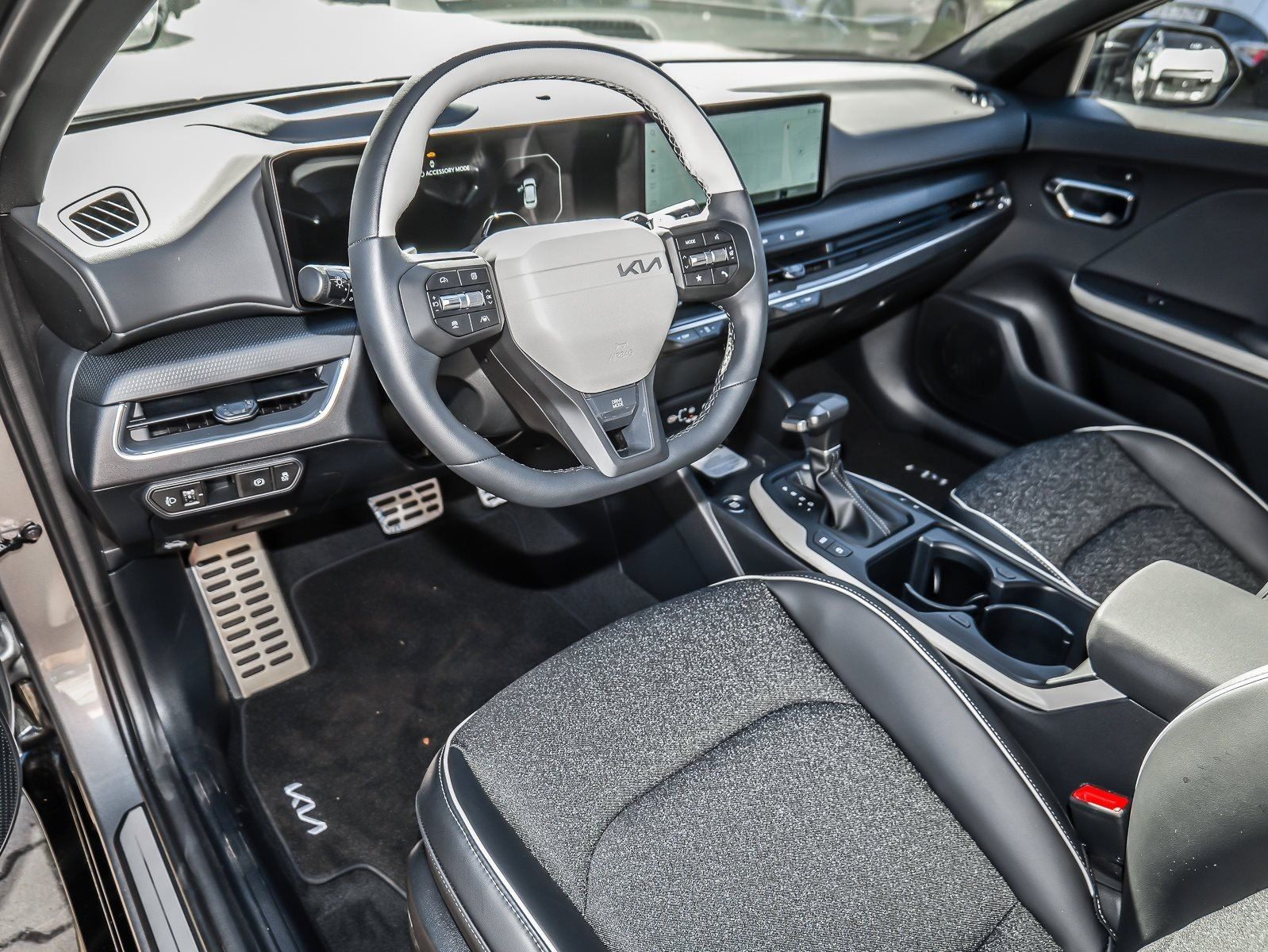 Kia K4 - Bild 5