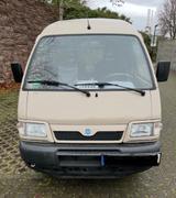 Piaggio Porter - Piaggio Porter: Van