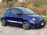 Abarth 595 1.4 Turbo T-Jet 165 CV Turismo - blaue Abarth 595 Turismo