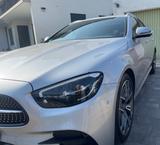 Mercedes-Benz E 220 d T Autom. - AMG-Line Mercedes-Scheckheft - Mercedes-Benz E 220 aus 2023