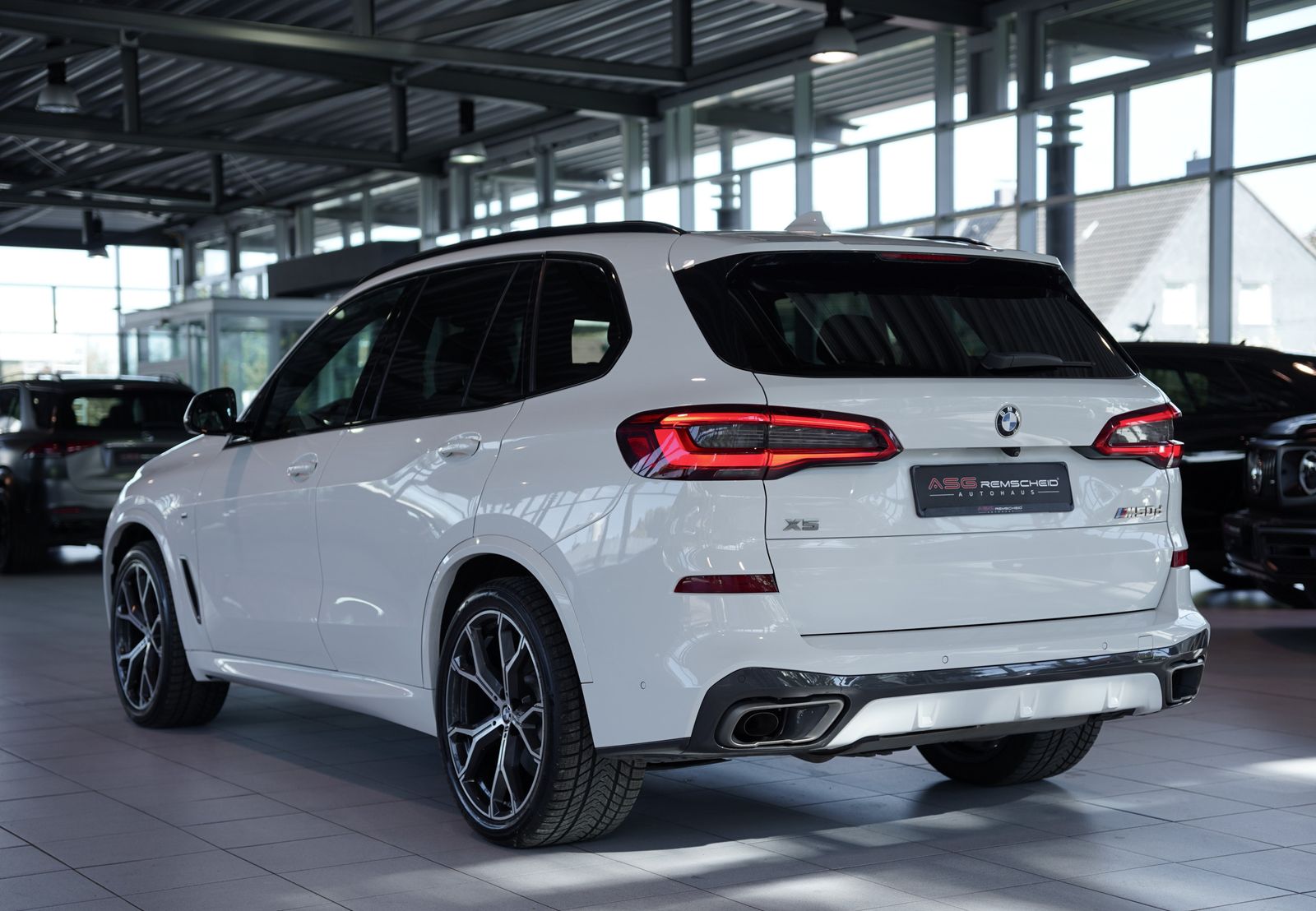 Bmw X5 M50
