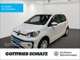 Volkswagen up! MOVE UP! SITZHEIZUNG RADIO ZV USB HALOGEN - Volkswagen up! in Mönchengladbach