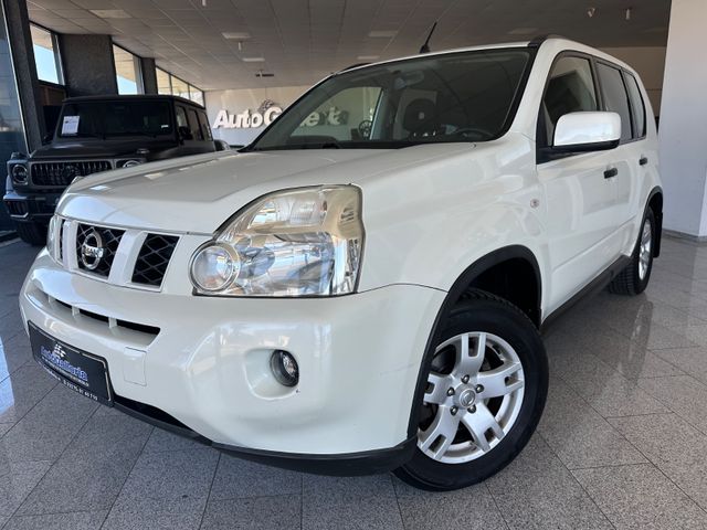 Nissan X-Trail 2.0 XE 4X4 LPG AHK Navi