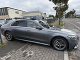 Mercedes-Benz S 400 d 4Matic L AMG-Line Pano FINANZIERUNG - Mercedes-Benz S 400 mit Diesel-Antrieb: Automatik