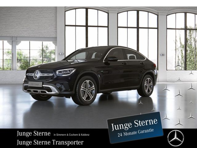 Mercedes-Benz GLC 300 de 4MATIC Coupé *KAM*MBUX*NAVI*SHZ*LED**