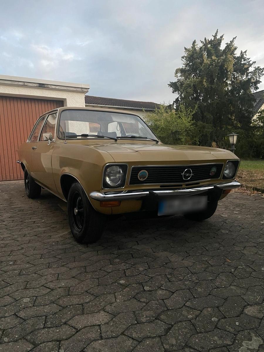 Opel Ascona