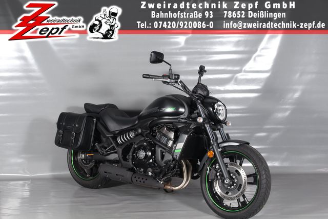 Kawasaki Vulcan S Top Zustand/ Tasche auf der Rechten