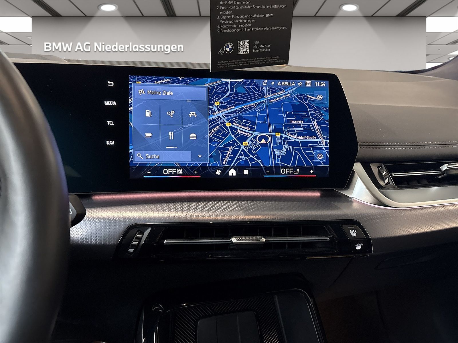 BMW 223 Active Tourer - Bild 14