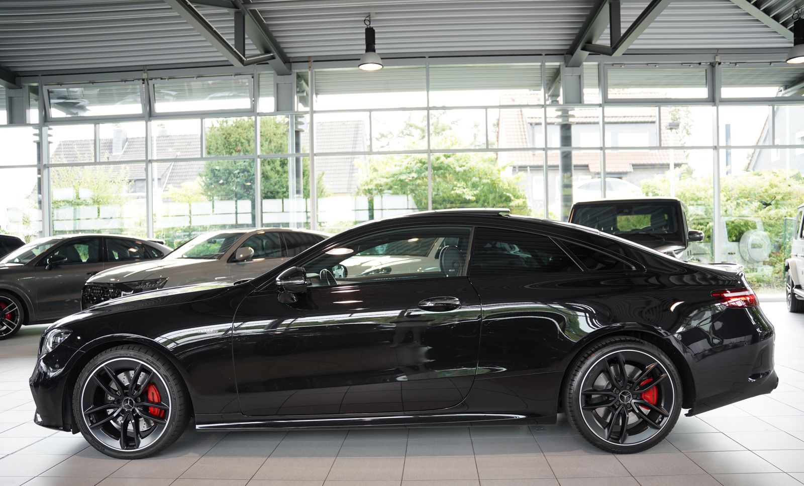 Mercedes Benz E 53 Amg