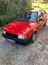 Volkswagen Polo 86c 2F TÜV 11/26 - Volkswagen Polo: 2f 86c