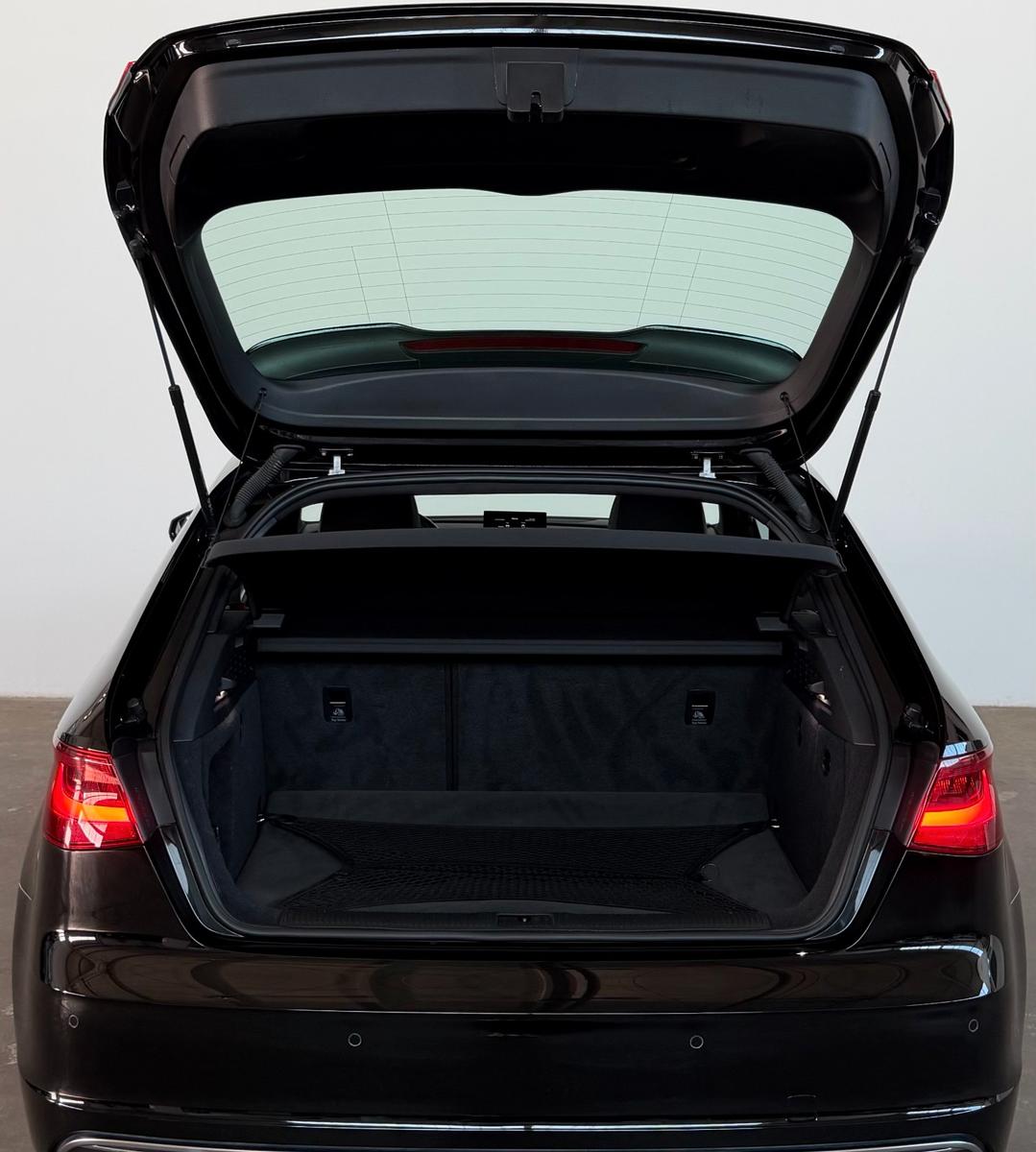 Audi S3 8V 2.0 TFSI QUATTRO 1.HAND SCHECKHEFT 8FACH