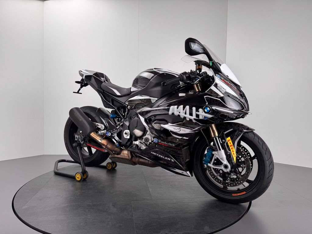 Fahrzeugabbildung BMW S1000 RR *WUNDERLICH *TracTive-SUSPENSION