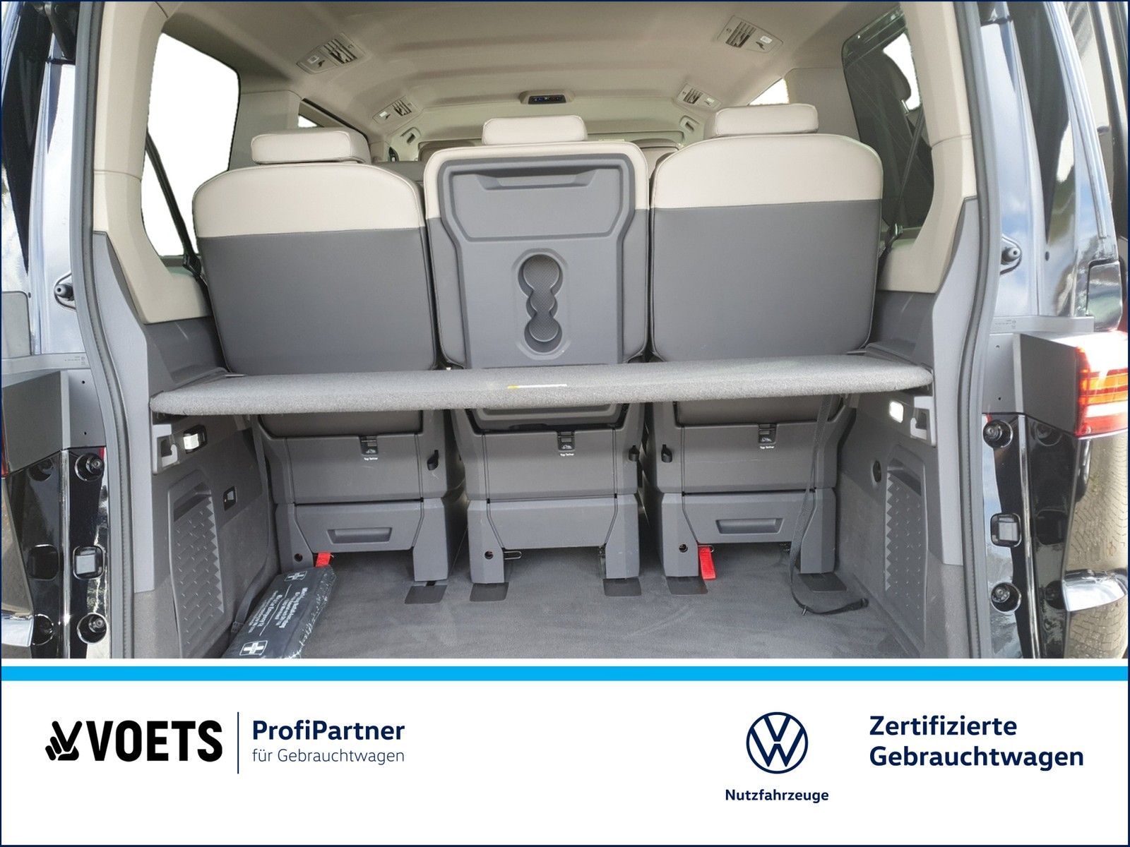 Volkswagen T7 Multivan - Bild 18