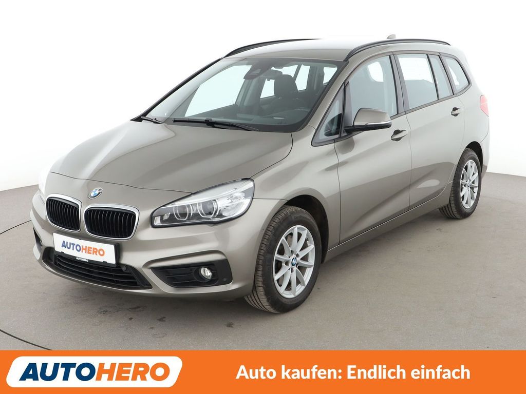 Image of BMW 218 Gran Tourer