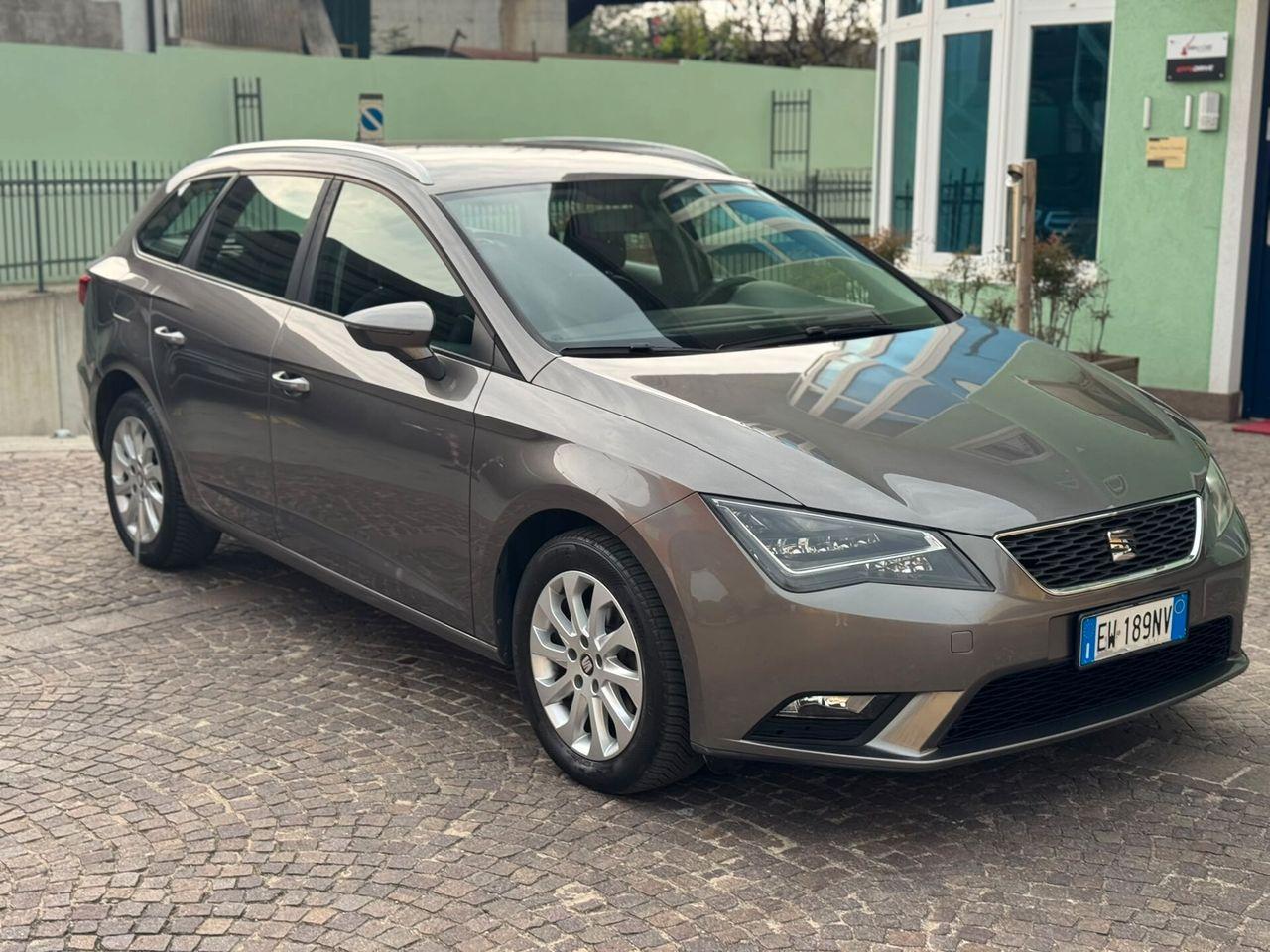 Seat Leon 2014 — photo 7