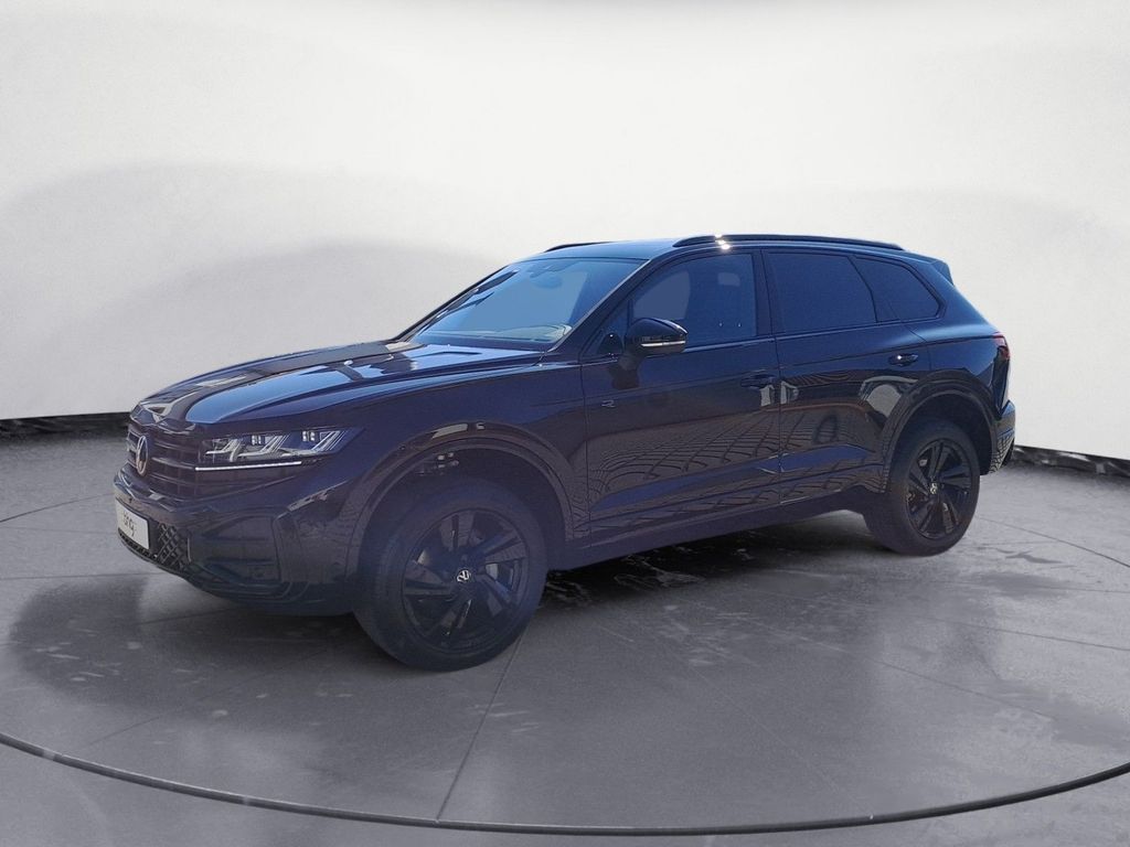 Image of Volkswagen Touareg