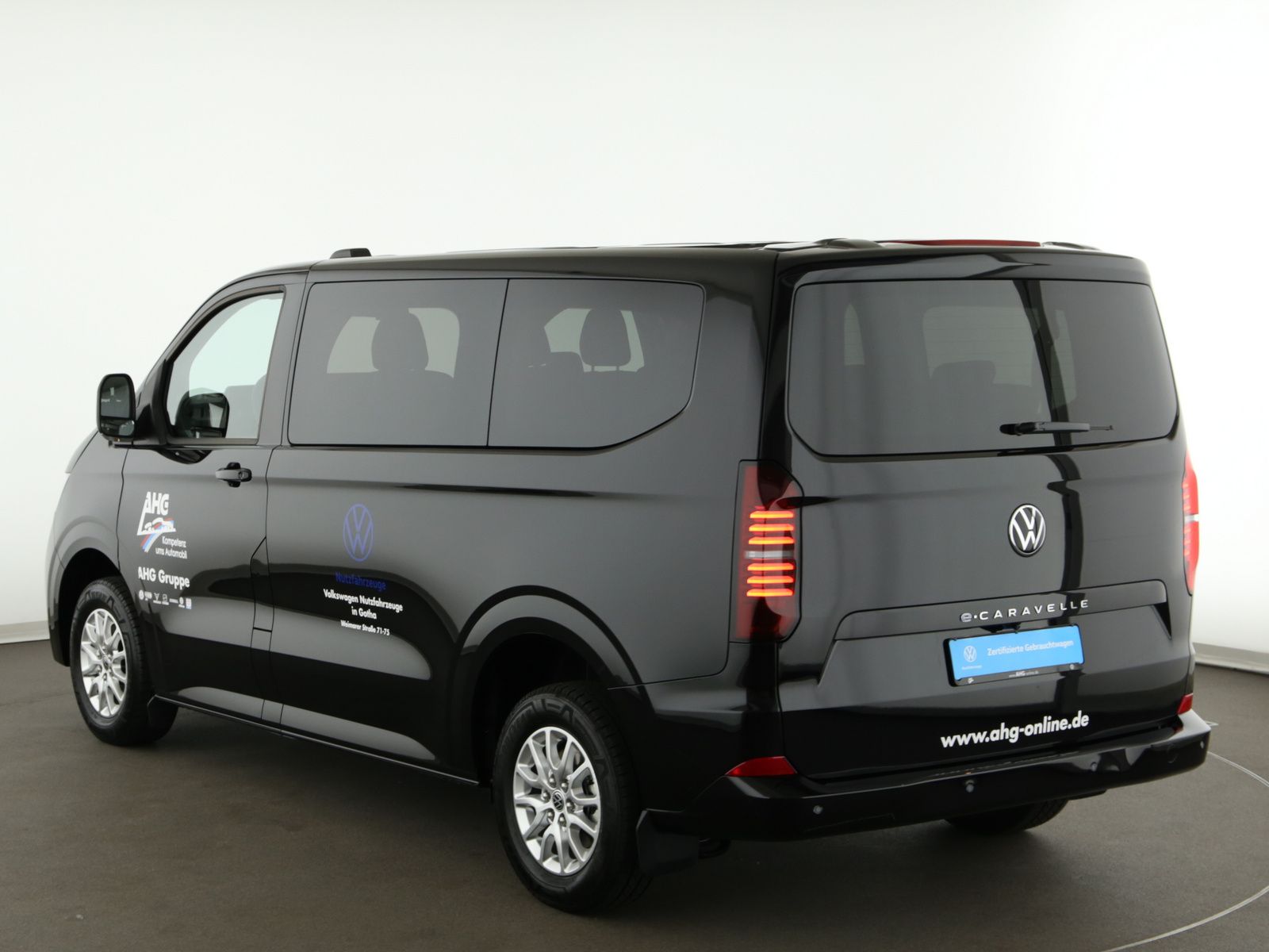 Volkswagen T7 Caravelle BEV 218PS 64kWh e-Caravelle Life N foto 5