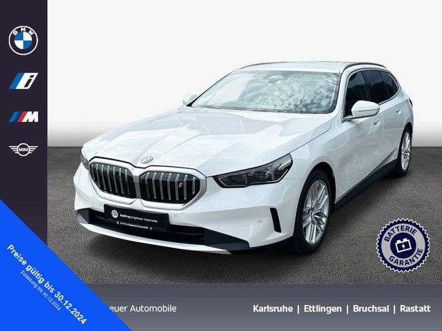 BMW i5 eDrive40 Touring