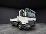 Mercedes-Benz Atego 823 Meiler Dreiseitenkipper Klima