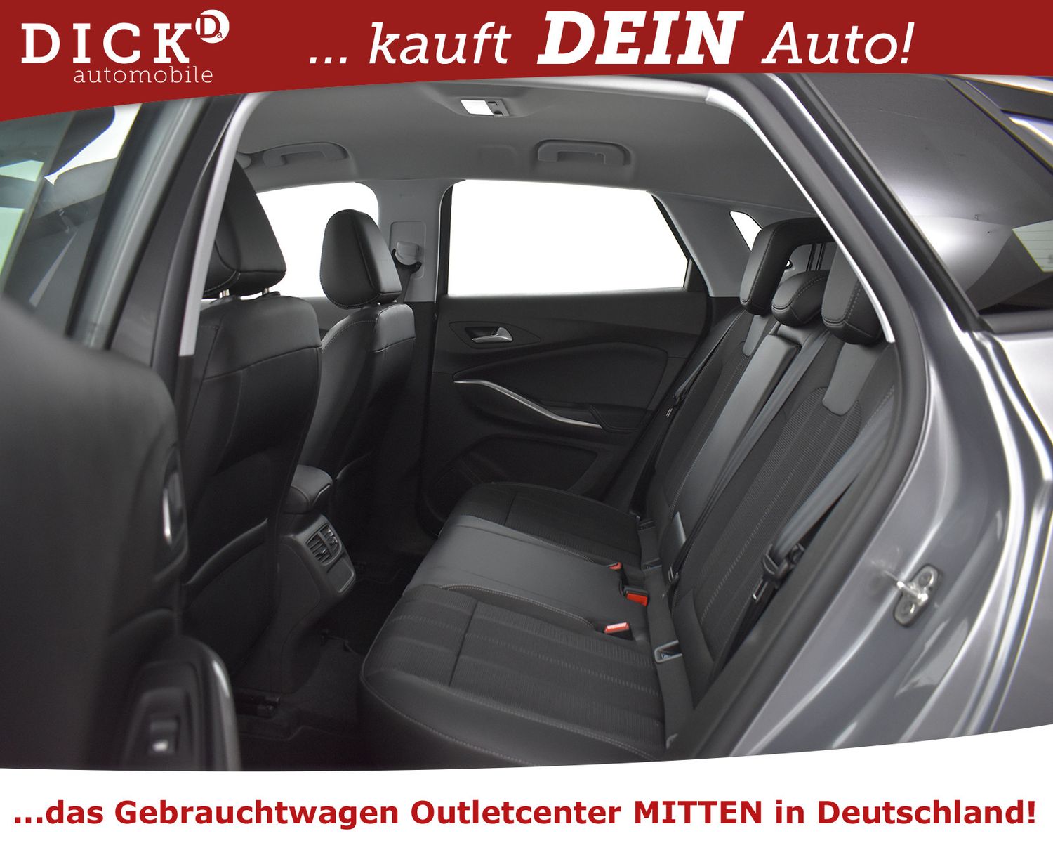 OPEL Grandland X 1.2 Aut. Enjoy NAVI+KAM+ACC+LED+SHZ+ - Image 16