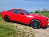 Ford Mustang GT 5.0 - Ford Mustang aus 2012: 5.0