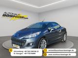 Peugeot 207CC 1.6 Platinum /PDC /Windschott /8-Fach TOP! - Peugeot 207: Cc207 Platinum