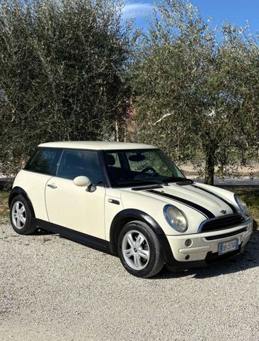 MINI Mini 1.4 diesel PERFETTA OK NEOPATENTATI