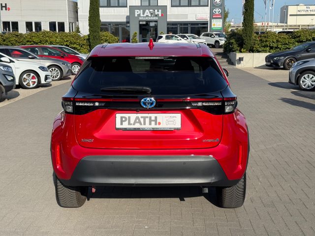 Toyota Yaris  Cross Hybrid FWD Elegant 360